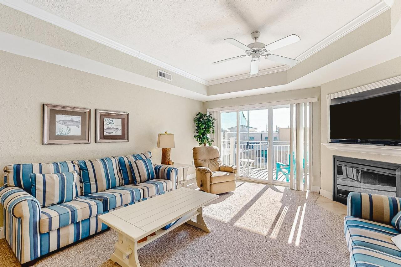 Sunset Beach Condos Ocean City Habitación foto